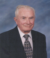 Mayor Ray Copeland